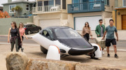 Chiêm ngưỡng mẫu ô tô chạy bằng năng lượng mặt trời, có thể chạy nhanh hơn cả Tesla Model S