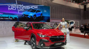 [VMS 2024] Subaru Crosstrek ra mắt Việt Nam: SUV cỡ B giá từ 1,098 tỷ đồng