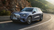 Mercedes-Benz nhận cọc GLC EV mới: SUV điện chạy được 703 km và sạc từ 10-80% trong 22 phút