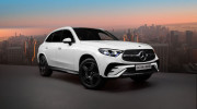 Mercedes-Benz GLC thêm bản PHEV 313 mã lực, chạy điện 128 km, giá từ 2,999 tỷ đồng