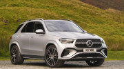 Đại lý nhận cọc Mercedes-Benz GLE 400e 2025: Giá dự kiến hơn 4 tỷ