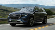 Chi tiết Mercedes-Benz GLS 2027: Động cơ V8 mạnh mẽ, 3 màn hình giải trí MBUX, gói an toàn Pro Level 2++