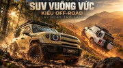 [GÓC NHÌN] Vì sao những chiếc SUV vuông vức kiểu off-road lại quay trở lại?