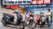 [GÓC NHÌN] Thị trường xe máy Việt Nam đổi luật chơi: Khi Honda không còn là lựa chọn duy nhất