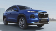 Maruti Suzuki Grand Vitara 2025 ra mắt Châu Á: Trang bị hấp dẫn, giá bán cạnh tranh