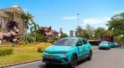 Green SM ra mắt tại Surabaya, mở ra lựa chọn di chuyển xanh và thông minh