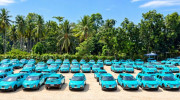 Green GSM chính thức ra mắt dịch vụ taxi thuần điện tại Bắc Mindanao, Philippines