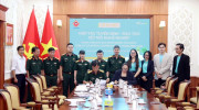 GSM tạo việc làm cho bộ đội xuất ngũ