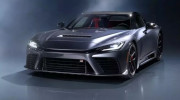Toyota GR GT 