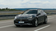 Mercedes-AMG GT SUV chính thức ra mắt; Siêu SUV mạnh 1.153 mã lực, chạy được 700 km/sạc