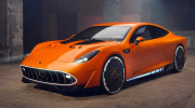 Mercedes-AMG GT XX Concept ra mắt: Siêu sedan điện thiết kế dị biệt