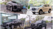 Loạt xe Trung Quốc quảng cáo rầm rộ nhưng chưa ra mắt Việt Nam