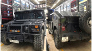 Hummer H1 Alpha độc nhất Việt Nam xuất hiện trên sàn xe cũ