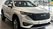 Haval H6 tiếp tục ưu đãi sâu còn 740 triệu đồng