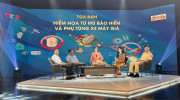 Tọa đàm “Hiểm họa từ mũ bảo hiểm và phụ tùng xe máy giả”