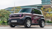 4 tháng đầu năm 2025, doanh số VinFast gần bằng ba hãng Toyota, Hyundai, Ford cộng lại