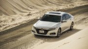 Honda tặng hàng loạt ưu đãi cho khách mua CR-V, Civic, Accord trong tháng 8