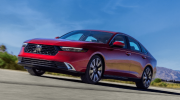 Honda Accord 2023 ra mắt: Cao cấp và hiện đại nhất từ trước đến nay