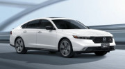 Honda Accord 2026 ra mắt: Thêm trang bị, giá giảm 57 triệu VNĐ