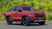 Honda nghiên cứu phát triển bán tải khung gầm rời mới tại Đông Nam Á dựa trên Mitsubishi Triton