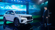 Đối thủ mới của Mitsubishi Xpander, Honda BR-V chính thức ra mắt Việt Nam: Giá từ 661 triệu đồng