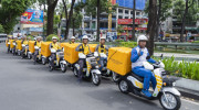 Honda Việt Nam và Bưu điện Việt Nam mở rộng hợp tác trong Dự án Sử dụng xe điện giao hàng
