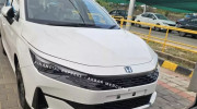 Honda City 2026 lộ diện trước thềm ra mắt: Đầu xe 