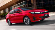 Honda City 2026 chính thức trình làng: Thiết kế mới trẻ trung, thêm ghế làm mát và phanh tay điện tử