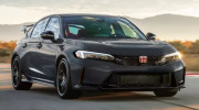 Honda Civic Type R 2027 nâng cấp phanh, giảm xóc, thêm ghế sưởi nhưng vẫn giữ công suất 315 mã lực