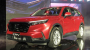 Vừa ra mắt, Honda CR-V 2024 đã kèm 