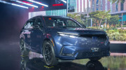 Honda CR-V thế hệ mới ra mắt Việt Nam: Bổ sung hệ truyền động hybrid, giá từ 1,109 tỷ đồng