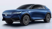 Honda rục rịch sản xuất CR-V EV và hybrid mới: Ý định chiếm lĩnh cả thị trường xe