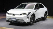 Honda e:N2 - SUV thuần điện đi được 530 km/sạc, giá dự kiến 1,1 tỷ đồng