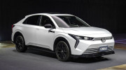 Honda e:N2 ra mắt Đông Nam Á: SUV điện kích thước ngang CR-V, đi được 530 km/sạc, giá từ 1,1 tỷ VNĐ