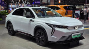 Honda e:N2 trình làng: Crossover điện có phạm vi hoạt động lên đến 500 km/sạc