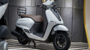 Honda Giorno+ được đăng ký bản quyền kiểu dáng tại Việt Nam: Yamaha Grande chuẩn bị có đối thủ mới