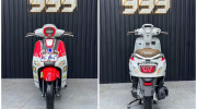 Honda Giorno+ SC35 ThaiGP Limited Edition về Việt Nam: Giá dự kiến hơn 100 triệu đồng