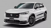 Honda HR-V RS trở nên cá tính với gói độ Mugen