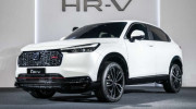 Honda HR-V 2025 ra mắt Malaysia với nhiều nâng cấp đáng giá