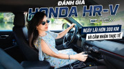 [ĐÁNH GIÁ XE] Honda HR-V e:HEV: Có những giá trị phải đi vài trăm kilomet mới hiểu