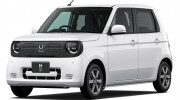 Honda N-ONE e: - Mẫu xe điện K-Car chính thức ra mắt
