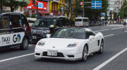 Honda NSX - Biểu tượng siêu xe Nhật với thiết kế vượt thời gian