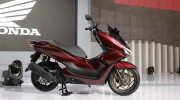 Honda PCX 160 2025 ra mắt: Thiết kế tinh chỉnh