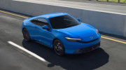Honda Prelude 2026 nhận về 2.400 đơn hàng chỉ sau một tháng ra mắt