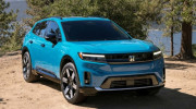SUV thuần điện Honda Prologue chốt giá 1,2 tỷ VNĐ: Đối thủ xứng tầm của VinFast VF 8