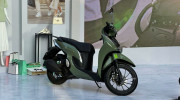 Honda SH Mode 2027 ra mắt tại Việt Nam: Nâng cấp màn hình TFT, chuẩn khí thải Euro 4, giá từ 60,79 triệu đồng