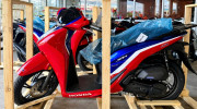 Honda SH150i Special Edition HRC 2026 bản giới hạn về Việt Nam được chào bán với giá 250 triệu đồng