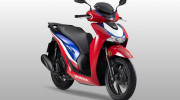 Honda SH150i Special Edition HRC nhập Ý chuẩn bị về Việt Nam, chỉ được phân phối đúng 58 chiếc
