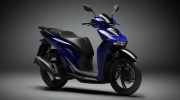 Honda SH Vetro Blue 2026 sắp cập bến Việt Nam: Giá dự kiến hơn 200 triệu đồng cho bản đặc biệt
