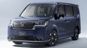 Honda StepWGN 2026 trở lại Đông Nam Á, dự kiến ra mắt vào ngày 28/11